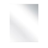 thumbnail of Specchio Rettangolare Filolucido Con Vetro Da 5 mm Bordi a 90° Installazione Verticale e Orizzontale Reversibile Ganci inclusi bagno casa 70 X 110 Cm