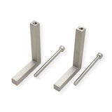 thumbnail of BACHMANN Haltewinkel DESK für Tischplattenstärke bis 50mm