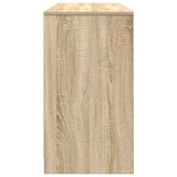 thumbnail of Scrivania in rovere Sonoma 120x42x76 cm in derivati \u200b\u200bdel legno Modello Vega Master Focus