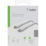 thumbnail of Belkin CAB003BT1MWH USB Kabel 1 m USB C Weiß