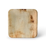 thumbnail of greenbox - Palmblatt Teller "Palmware®" 15 x 15 cm, quadratisch, 25 St.