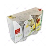 thumbnail of Bormioli Rocco set van 2 cocktailglazen Ypsilon, glas, 24.5 cl