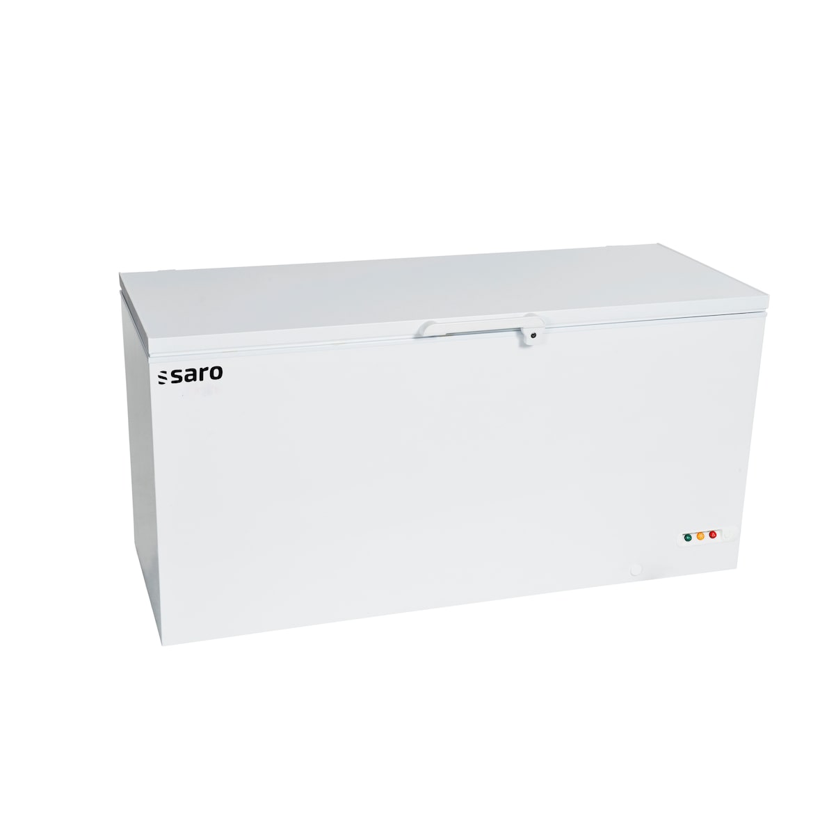 Saro Speiseeis-/Tiefkühltruhe Modell EL 61, B 1705 x T 655 x H 865 mm
