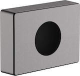 thumbnail of hansgrohe AddStoris Hygienebeutelspender, Brushed Black Chrome