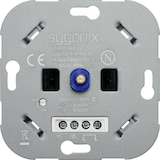 thumbnail of Sygonix SY-4697882 Drehdimmer Geeignet für Leuchtmittel: Halogenlampe, LED-Lampe, Glühlampe