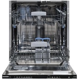 thumbnail of Telefunken Geschirrspüler vollintegriert | Einbauspülmaschine 60 cm | 12 Gedecke | 9 Programme | AquaStop | G-EV-6014-C