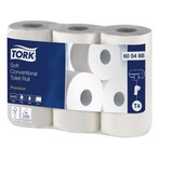 thumbnail of TORK | Papel Higiénico Convencional Suave Premium - 2 Capas T4 (cod. 605488) - Saco 42 ud.