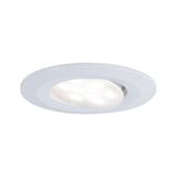 thumbnail of Paulmann Spot encastré LED Calla Kit de base orientable IP65 rond 90mm 30°  10x5,2W 10x460lm 230V gradable 4000K Blanc dépoli 99924