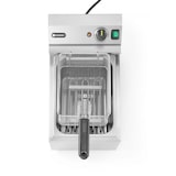 thumbnail of HENDI Fritteuse XL mit Ablasshahn HENDI GOLIATH,  10L, 400V/10200W, 300x585x(H)392mm