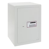 thumbnail of ARREGUI Forma Evolution 150080 Caja fuerte con llave y codigo, Caja de doble seguridad electronica, Apertura con teclado y llave 52 x 38,5 x 36 cm 59L
