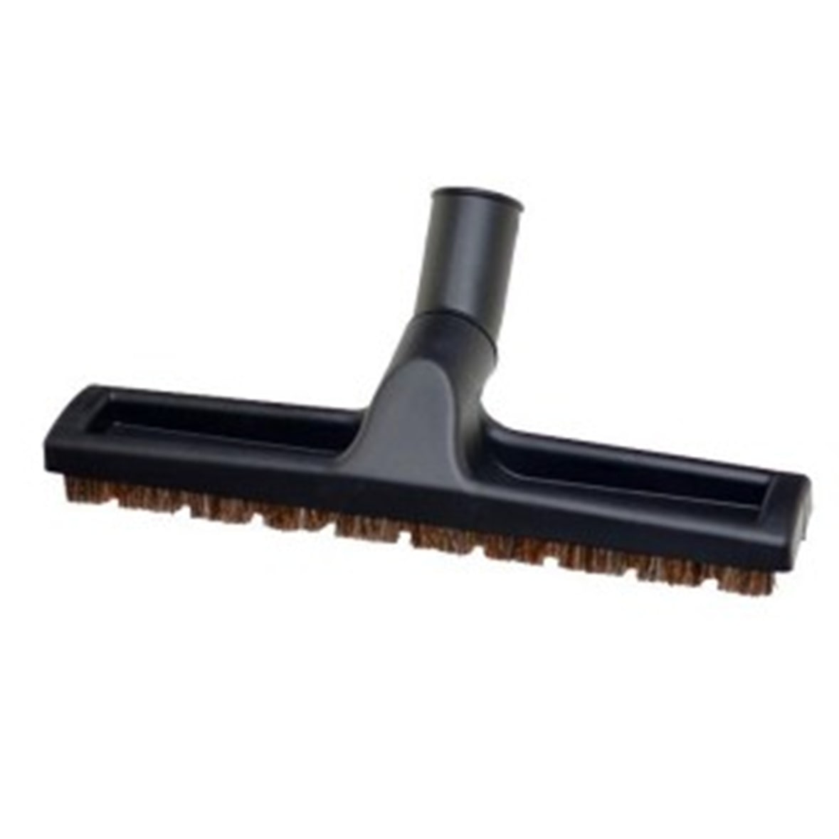 eVendix Parkettdüse 32mm - weiche Borsten, flexibles Drehgelenk, für Holzböden und Laminat