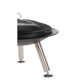 thumbnail of RedFire Feuerschale Chicago mit Funkenfänger 76 cm ø