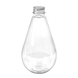 thumbnail of Garcia de Pou 150 unità - Flaconi con tappo in alluminio 300 ml Ø7,5x13,7 cm trasparente PET