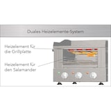 thumbnail of Roband Griddle Toaster 700