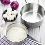 thumbnail of Caçarola de aço inoxidável de 1,5 l Vogue