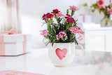 thumbnail of Villeroy & Boch With Love Henkelbecher Sending Love 290 ml