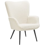 thumbnail of tectake Poltrona Hygge imbottita, ergonomica, carico massimo 150 kg - 405598