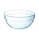 thumbnail of METRO Professional Saladier en verre, 2.9 L, Ø 23 cm, rond, transparent