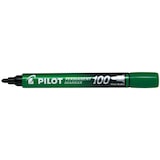 thumbnail of PILOT Marqueur permanent MARKER 100 pointe conique fine encre Noir