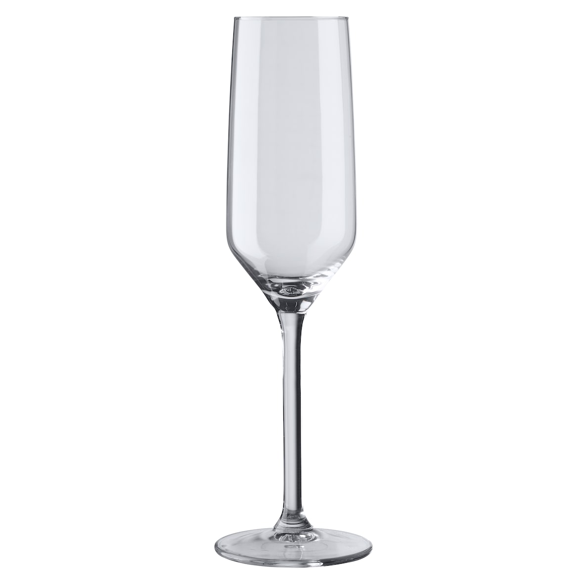 METRO Professional Bicchiere da champagne Carré, vetro, 22 cl, 6 pezzi