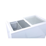 thumbnail of EASYLINE Tiefkühltruhe 200 mit Glasschiebedeckel, 960 x 525 mm