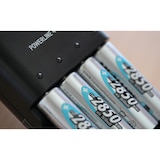 thumbnail of Ansmann 5035212 1x4 NiMH Akku 2850 Mignon AA 2650 mAh(T)