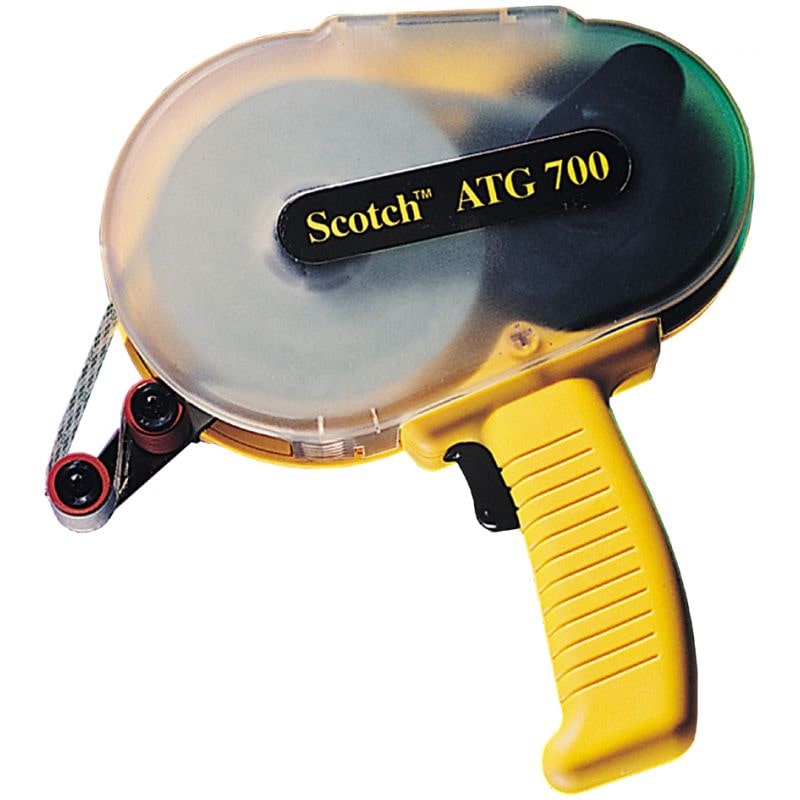 3M Transferklebstoff-Film ATG 969, 12 mm x 33 m