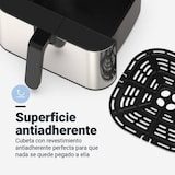 thumbnail of Freidora de Aire 8L Negra e Inox | UNIVERSALBLUE