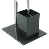 thumbnail of MSV - Portarrollo de acero inoxidable 22x7x70,5cm