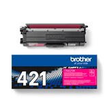 thumbnail of BROTHER Toner Magenta 1800 pages TN421M