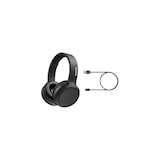 thumbnail of Philips Tah5205bk - Casque Sans Fil -  Haut-parleurs 40mm - Bluetooth - Pliage Compact - 29h Dautonomie - Noir