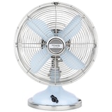 thumbnail of H.Koenig Ventilador Azul Claro JOE50. Diseño Silencioso. Pie Antideslizante
