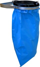 thumbnail of QUICK STAR 2 Stück Müllsack Wandhalter 120 Liter