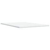 thumbnail of vidaXL Boxspringbett mit Matratze Dunkelbraun 140x200 cm Stoff
