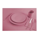 thumbnail of Arcos Bestek messenset 4 stuks, Roestvrij staal 110 mm, gladde rand, roze