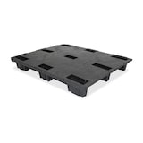 thumbnail of Palet americano de plástico 1200x1000 mm