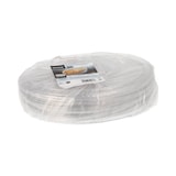 thumbnail of Starpak 30 Deckel PET für Schalen oval 1 cm x 16,5 cm x 26 cm glasklar "Cella" (90449, 30 Stück)