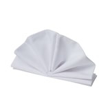 thumbnail of METRO PROFESSIONAL Servet, 50 x 50 cm, polyester, wit, 3 stuks