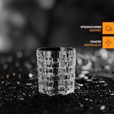 thumbnail of Nachtmann Dancing Stars Bossa Nova Whiskybecher Set 4er Set 330 ml