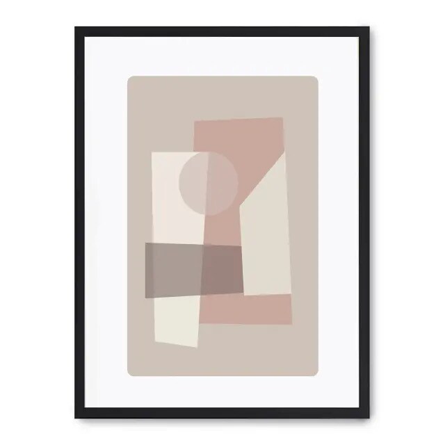 Cuadro nude art Product size: 30x40 cm  impreso en papel de primera calidad de 180gr.