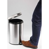 thumbnail of DURABLE Treteimer Edelstahl 20L rund