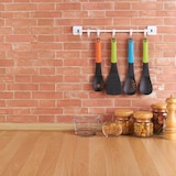 thumbnail of Relaxdays Messbecher Glas, 250 ml, hitzebeständig, mikrowellengeeignet, Skala in Milliliter, oz, Cups, transparent