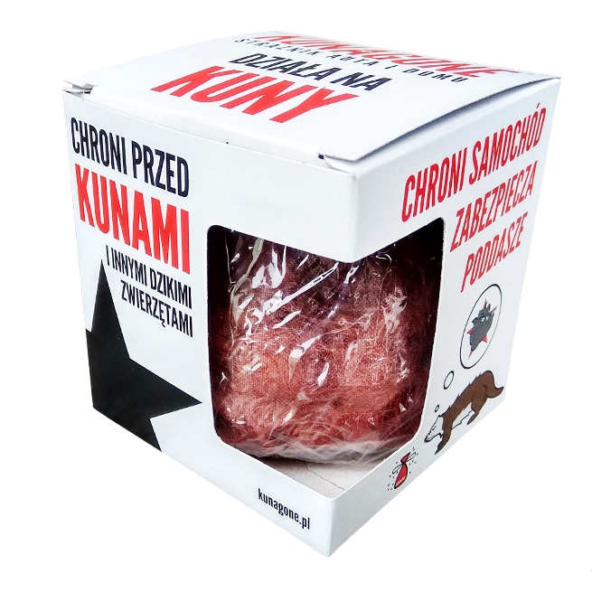 Kunagone Marderabwehr