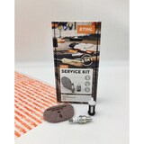 thumbnail of STIHL Service Kit 26 FS 40, 50, 56, 70, HT 56, KM 56 41440074100 Filter, Zündkerze