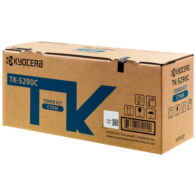 Laser/Kopierer KYOCERA TK5290C KYOCERA P7240CDN TONER CYAN