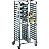 thumbnail of Saro Trolley for 1/1 GN containers Model LIAM DUO