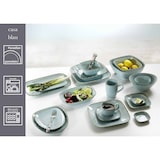 thumbnail of Ritzenhoff & Breker Casa Dipschalen-Set ø 10 cm 6-teilig blau