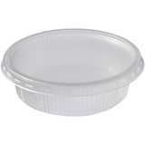 thumbnail of Feinkostbecher mit Deckel aus PP /200 ml / 1000 Stk.
