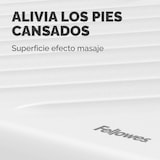 thumbnail of Fellowes Reposapiés 100% reciclable Breyta™, diseño compacto y portátil,  ajustable en altura, blanco