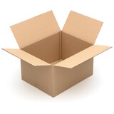 thumbnail of 30 Profi Faltkarton 500 x 400 x 300 mm Versandschachtel Kartons 2 Wellig